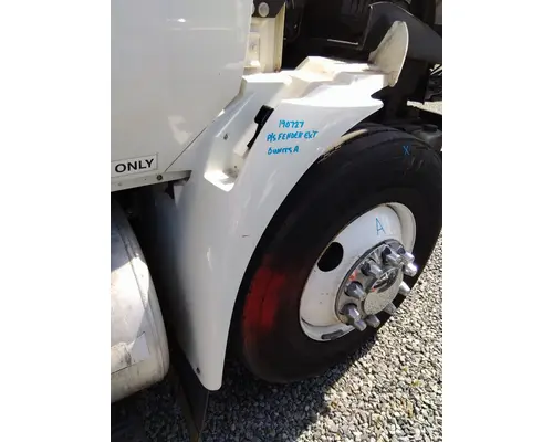INTERNATIONAL 4300 FENDER EXTENSION