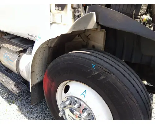 INTERNATIONAL 4300 FENDER EXTENSION