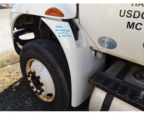 INTERNATIONAL 4300 FENDER EXTENSION