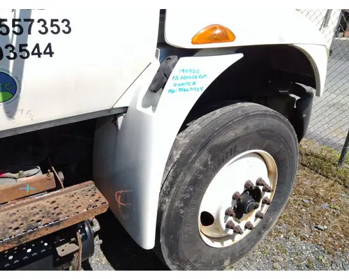 INTERNATIONAL 4300 FENDER EXTENSION