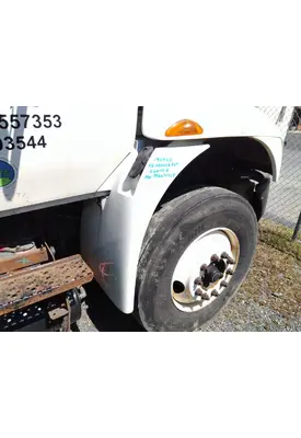 INTERNATIONAL 4300 FENDER EXTENSION