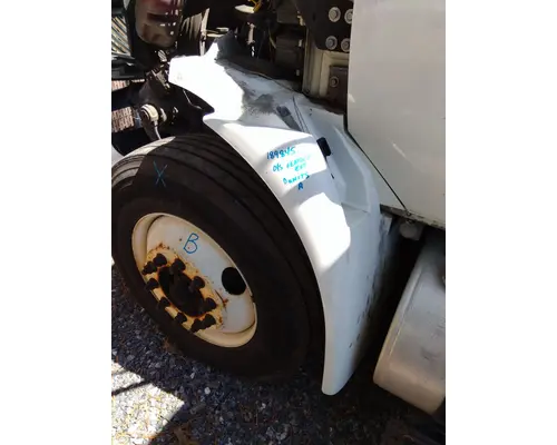 INTERNATIONAL 4300 FENDER EXTENSION