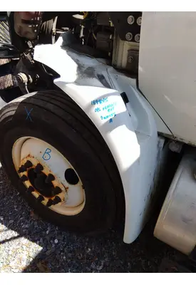 INTERNATIONAL 4300 FENDER EXTENSION
