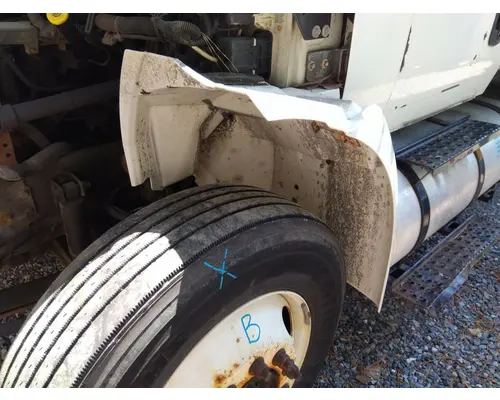 INTERNATIONAL 4300 FENDER EXTENSION