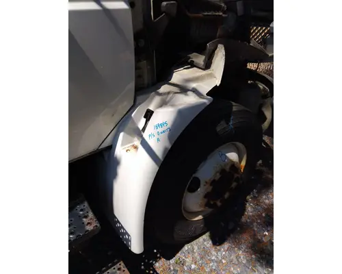 INTERNATIONAL 4300 FENDER EXTENSION