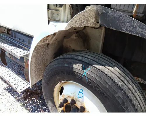 INTERNATIONAL 4300 FENDER EXTENSION