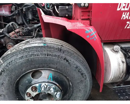 INTERNATIONAL 4300 FENDER EXTENSION