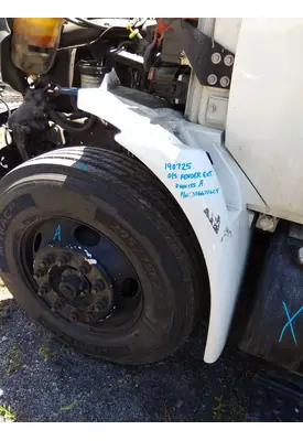 INTERNATIONAL 4300 FENDER EXTENSION
