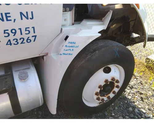 INTERNATIONAL 4300 FENDER EXTENSION