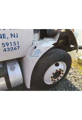 INTERNATIONAL 4300 FENDER EXTENSION