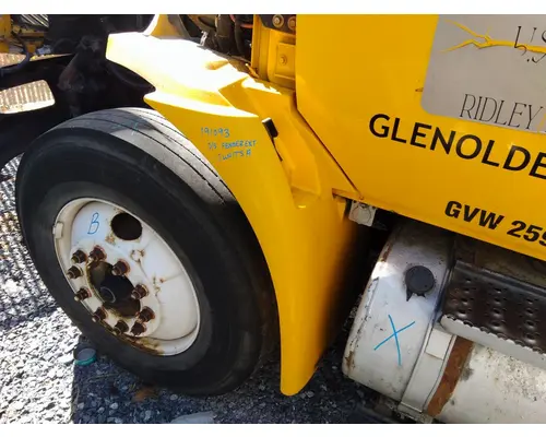 INTERNATIONAL 4300 FENDER EXTENSION