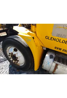 INTERNATIONAL 4300 FENDER EXTENSION