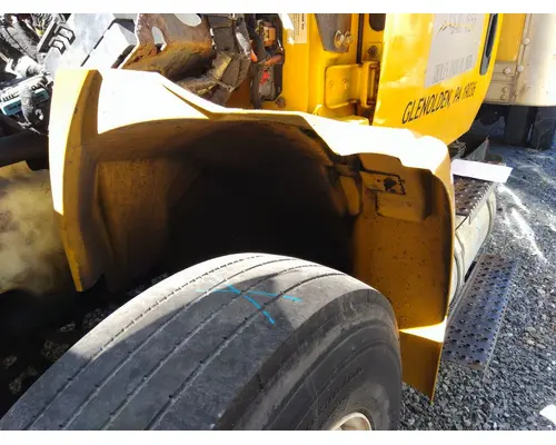 INTERNATIONAL 4300 FENDER EXTENSION