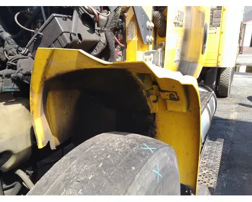 INTERNATIONAL 4300 FENDER EXTENSION