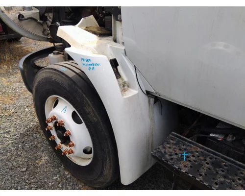 INTERNATIONAL 4300 FENDER EXTENSION
