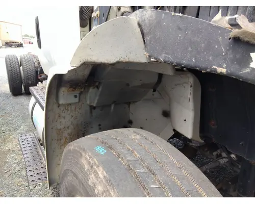 INTERNATIONAL 4300 FENDER EXTENSION