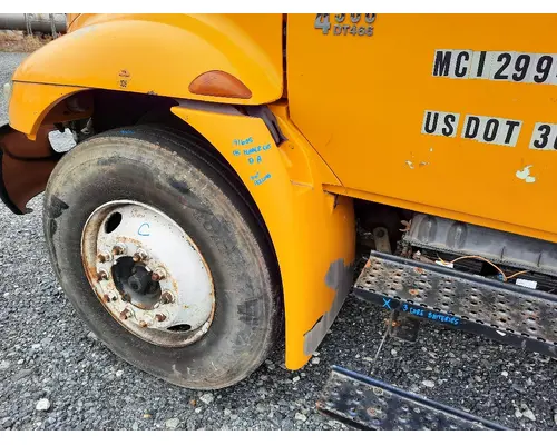 INTERNATIONAL 4300 FENDER EXTENSION