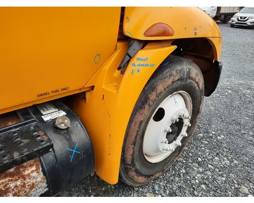 INTERNATIONAL 4300 FENDER EXTENSION