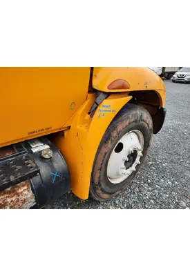 INTERNATIONAL 4300 FENDER EXTENSION