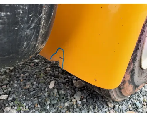 INTERNATIONAL 4300 FENDER EXTENSION