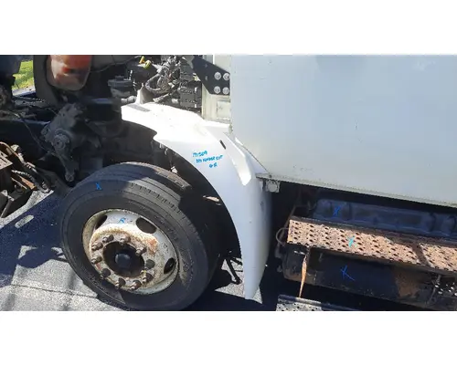 INTERNATIONAL 4300 FENDER EXTENSION