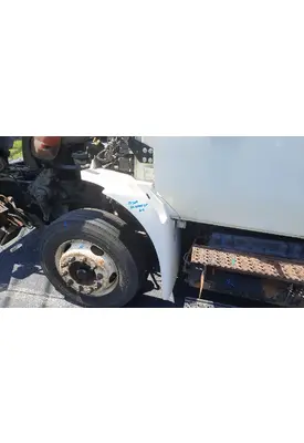 INTERNATIONAL 4300 FENDER EXTENSION