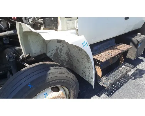 INTERNATIONAL 4300 FENDER EXTENSION