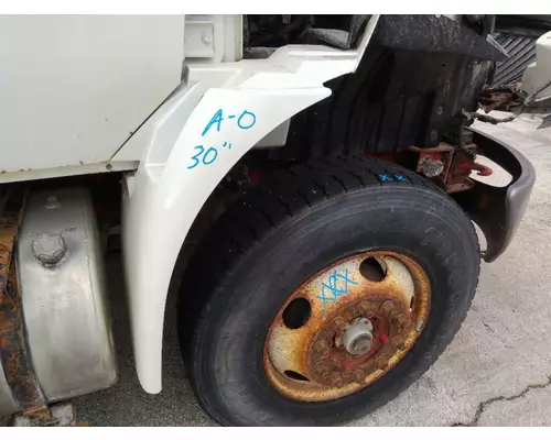 INTERNATIONAL 4300 FENDER EXTENSION