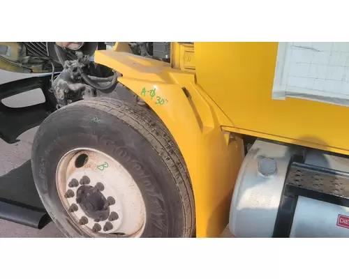 INTERNATIONAL 4300 FENDER EXTENSION