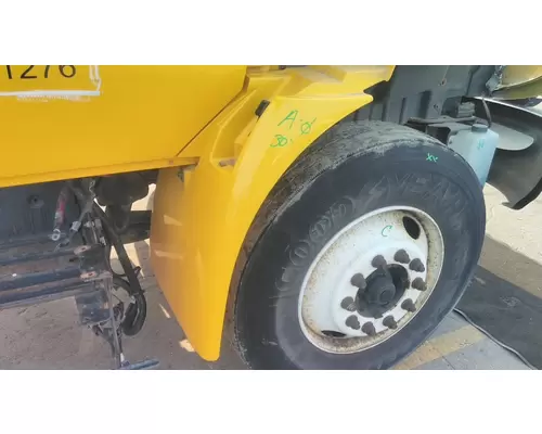 INTERNATIONAL 4300 FENDER EXTENSION