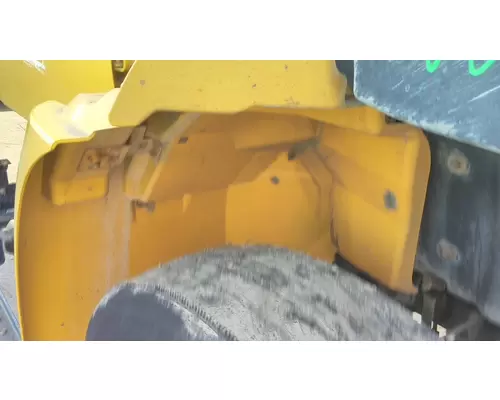 INTERNATIONAL 4300 FENDER EXTENSION