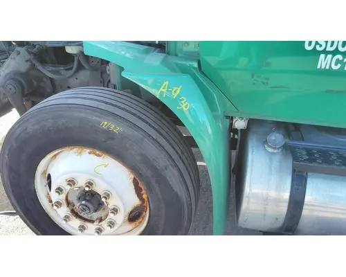 INTERNATIONAL 4300 FENDER EXTENSION
