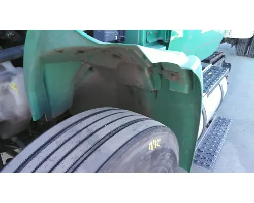 INTERNATIONAL 4300 FENDER EXTENSION