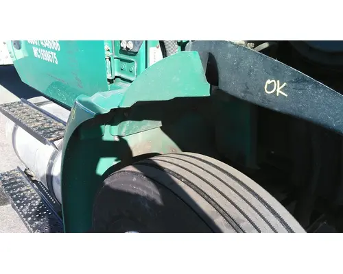 INTERNATIONAL 4300 FENDER EXTENSION