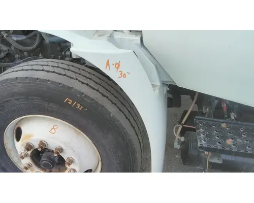 INTERNATIONAL 4300 FENDER EXTENSION