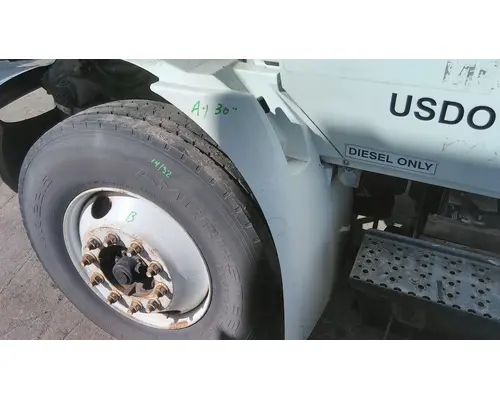 INTERNATIONAL 4300 FENDER EXTENSION