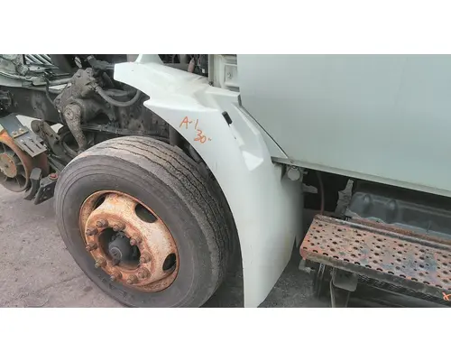 INTERNATIONAL 4300 FENDER EXTENSION