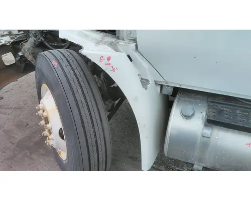 INTERNATIONAL 4300 FENDER EXTENSION