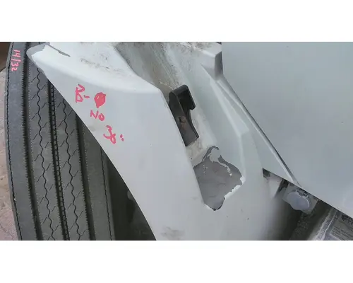 INTERNATIONAL 4300 FENDER EXTENSION