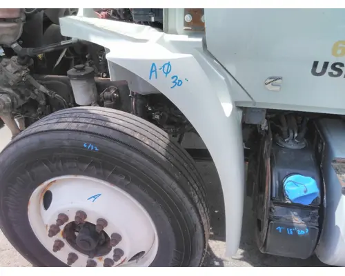 INTERNATIONAL 4300 FENDER EXTENSION