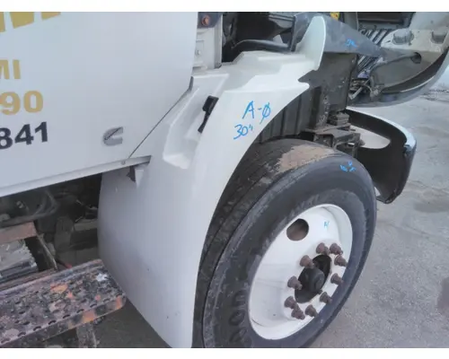 INTERNATIONAL 4300 FENDER EXTENSION