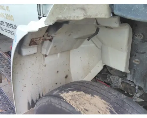 INTERNATIONAL 4300 FENDER EXTENSION