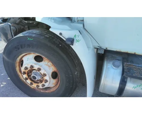 INTERNATIONAL 4300 FENDER EXTENSION