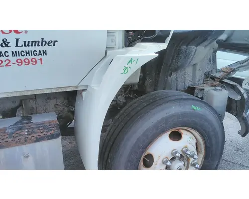 INTERNATIONAL 4300 FENDER EXTENSION