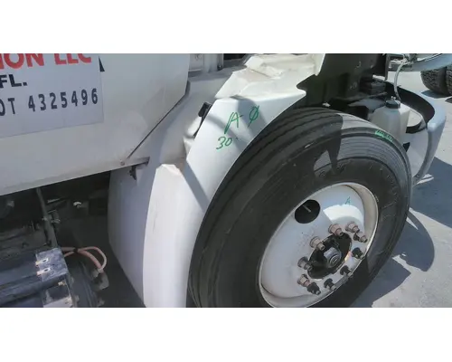 INTERNATIONAL 4300 FENDER EXTENSION