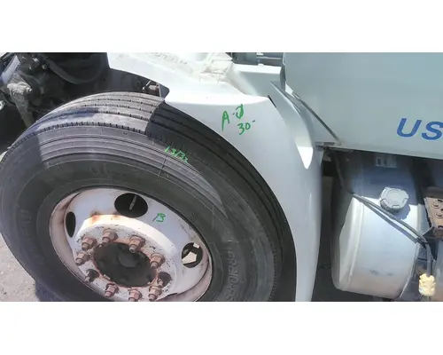 INTERNATIONAL 4300 FENDER EXTENSION
