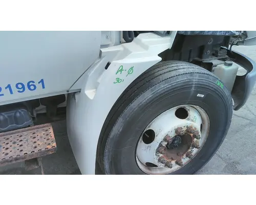 INTERNATIONAL 4300 FENDER EXTENSION