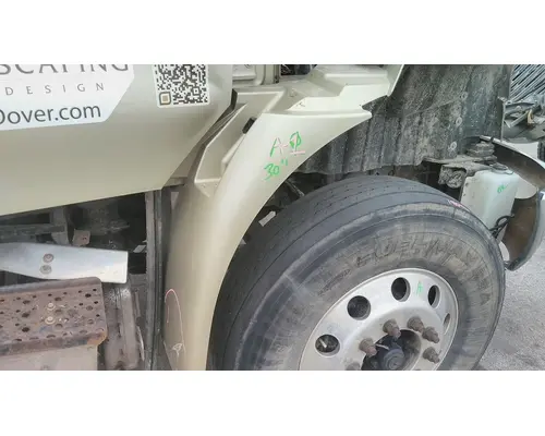 INTERNATIONAL 4300 FENDER EXTENSION