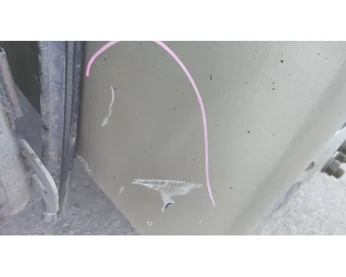 INTERNATIONAL 4300 FENDER EXTENSION