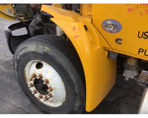 INTERNATIONAL 4300 FENDER EXTENSION
